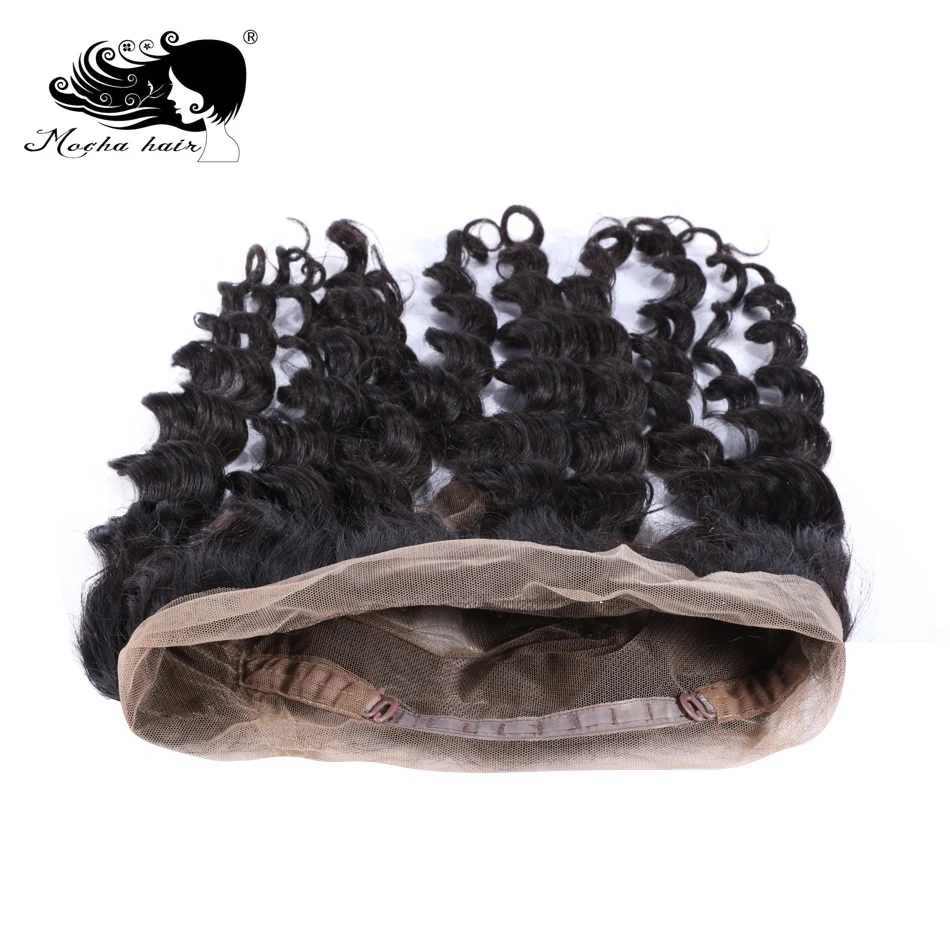 Mocha Hair 360 Lace Wigs Loose Wave 100% Brazilian Human Vigrin Hair Natural Hairline With Baby Hair 10inch -20inch
Mocha Hair 360 Lace Wigs Loose Wave 100% Brazilian Human Vigrin Hair Natural Hairline With Baby Hair 10inch -20inch