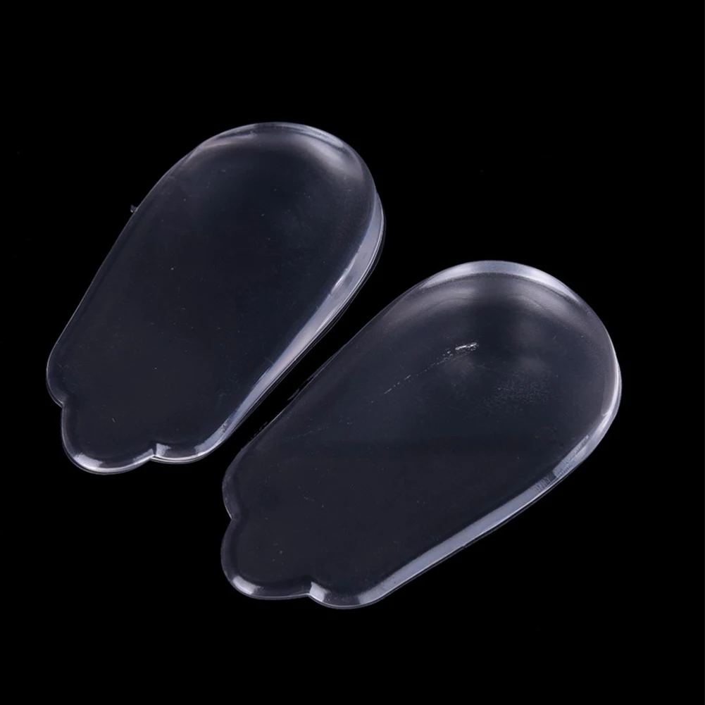 1 Pair Silicone Orthopedic insole Arch Support Insole Flatfoot Correction inside outside eight-character heel pad student insole
1 Pair Silicone Orthopedic insole Arch Support Insole Flatfoot Correction inside outside eight-character heel pad student insole