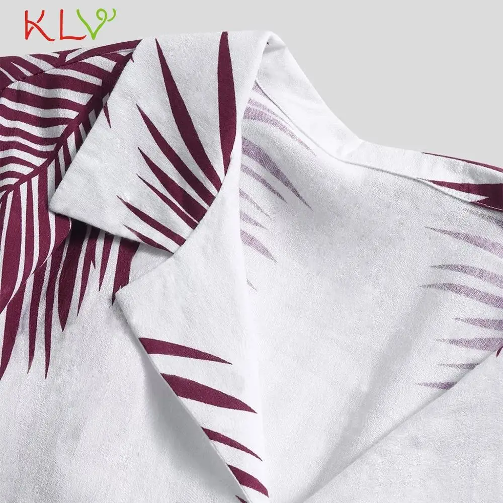 Blouse Shirt Men Summer Hawaii Print Pocket Short Sleeve Casual Beach Shirt Off White Button Male Top Homme Jogging Clothes 19My
Blouse Shirt Men Summer Hawaii Print Pocket Short Sleeve Casual Beach Shirt Off White Button Male Top Homme Jogging Clothes 19My