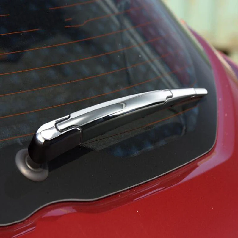 For Nissan Kicks 2017 4PCS ABS Chrome Car Rear Wipers Blade Frame Cover Trim Stickers Car Styling Auto Accessories
For Nissan Kicks 2017 4PCS ABS Chrome Car Rear Wipers Blade Frame Cover Trim Stickers Car Styling Auto Accessories