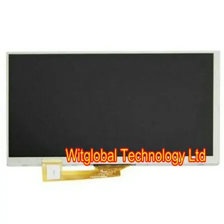Witblue New LCD Screen Module For 7" ARCHOS 70C XENON Tablet 1024*600 LCD Display Matrix inner screen panel Replacement
Witblue New LCD Screen Module For 7" ARCHOS 70C XENON Tablet 1024*600 LCD Display Matrix inner screen panel Replacement