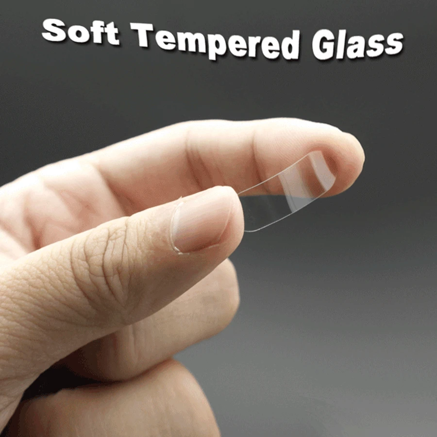 Защитное стекло закаленное для Samsung Galaxy A10 10А A105F 2 в 1|Защитные стёкла и плёнки