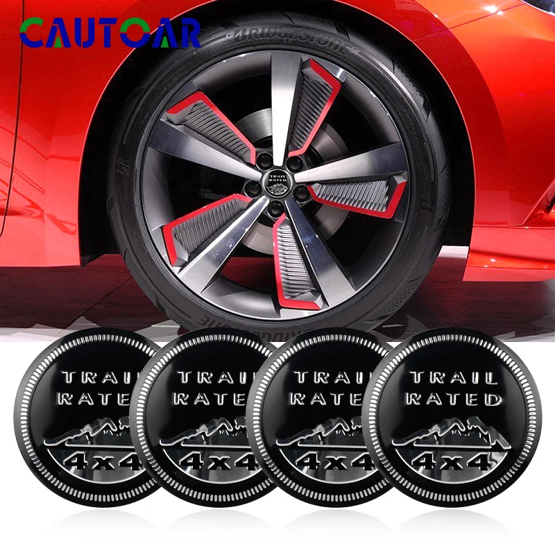 4Pcs 56mm TRAIL RATED 4X4 Emblem Tire Wheel Center Hub Cap Sticker for Jeep Wrangler Patriot Grand Cherokee Compass Liberty
4Pcs 56mm TRAIL RATED 4X4 Emblem Tire Wheel Center Hub Cap Sticker for Jeep Wrangler Patriot Grand Cherokee Compass Liberty