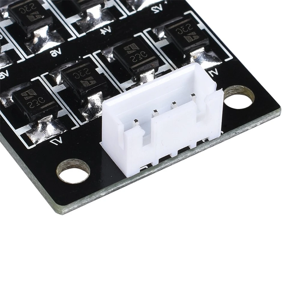 TL Smoother Addon Module for Pattern Elimination Motor Clipping Filter 3D Printer Stepper Motor Drivers
TL Smoother Addon Module for Pattern Elimination Motor Clipping Filter 3D Printer Stepper Motor Drivers