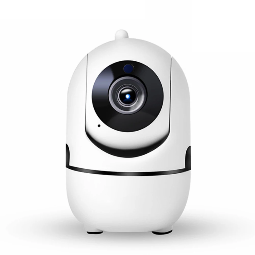 Wifi IP Camera 720P HD Tracking Automatically IR Monitor Motion Camera Wide Angle Video Recorder Wireless WiFi Camera
Wifi IP Camera 720P HD Tracking Automatically IR Monitor Motion Camera Wide Angle Video Recorder Wireless WiFi Camera