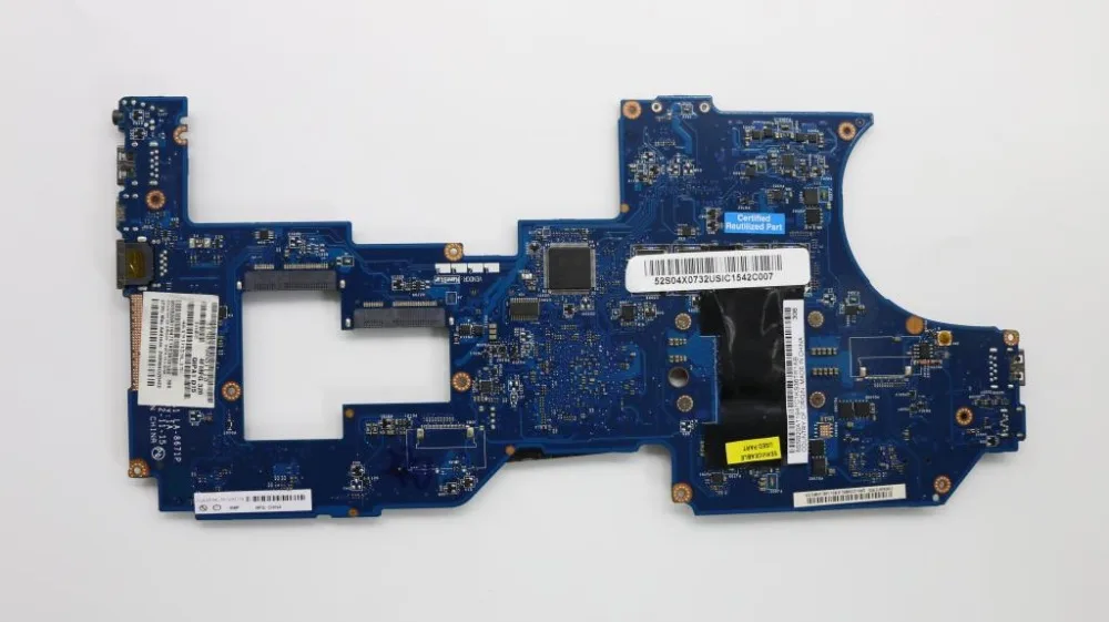 Thinkpad S230U applies FRU 04X0733 04X0751 00HW242 04X0607 to the S230U i7-3537U,8GB computer motherboard
Thinkpad S230U applies FRU 04X0733 04X0751 00HW242 04X0607 to the S230U i7-3537U,8GB computer motherboard