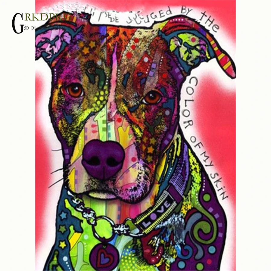 5d DIY Diamond EmbroideryDog art doodle Diamond Painting Cross Stitch Full Square Rhinestone Mosaic Unfinished Home Decoration
5d DIY Diamond EmbroideryDog art doodle Diamond Painting Cross Stitch Full Square Rhinestone Mosaic Unfinished Home Decoration