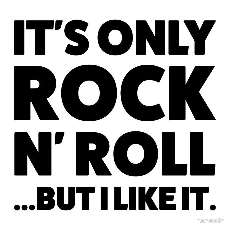 CK2256# 14*15cm It's Only Rock N' Roll funny car sticker vinyl decal white/black car auto stickers for car bumper window
CK2256# 14*15cm It's Only Rock N' Roll funny car sticker vinyl decal white/black car auto stickers for car bumper window