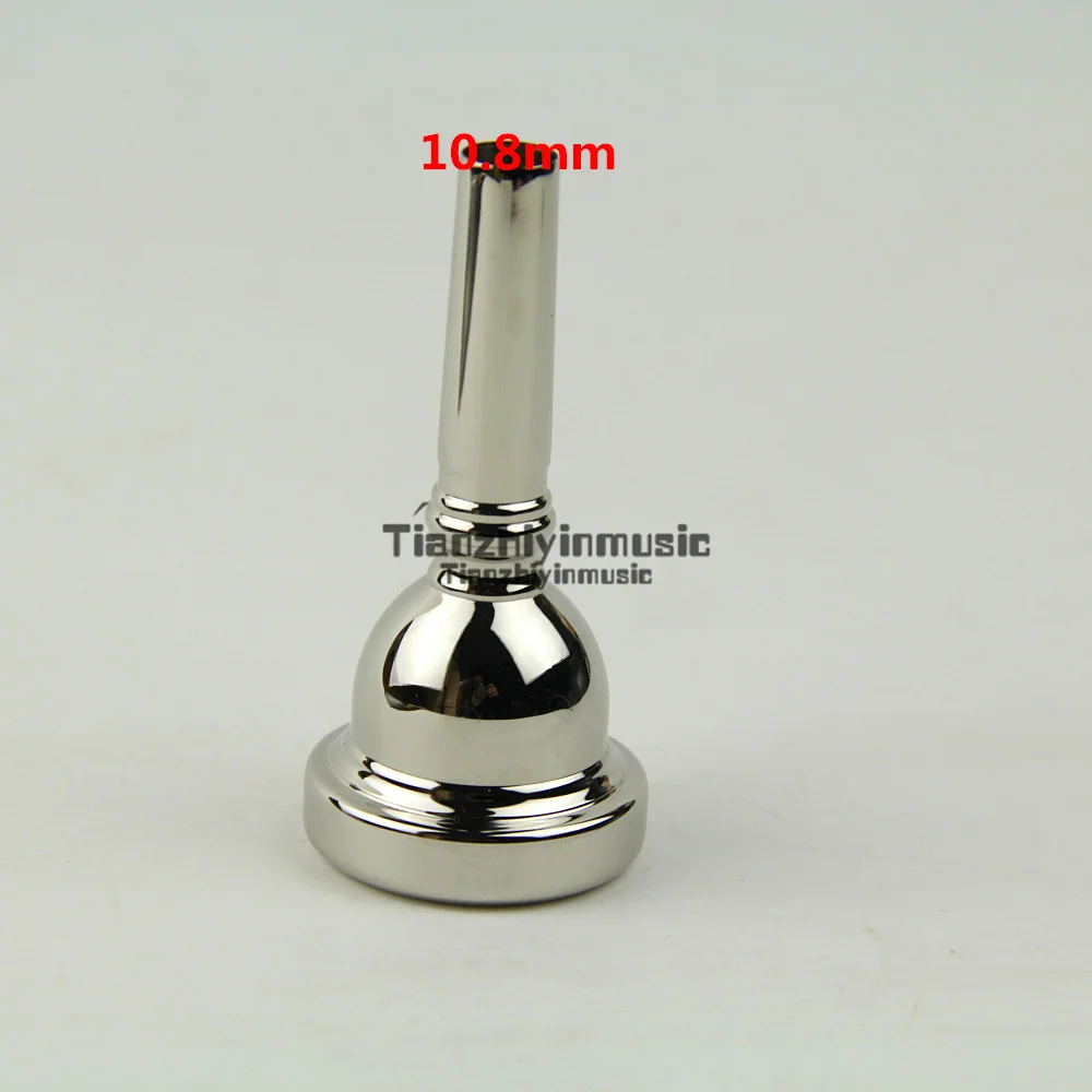 1pcs PISTON VALVE BARITONE STANDARD MODEL Mouthpiece Size of the finest part: 10.8MM
1pcs PISTON VALVE BARITONE STANDARD MODEL Mouthpiece Size of the finest part: 10.8MM