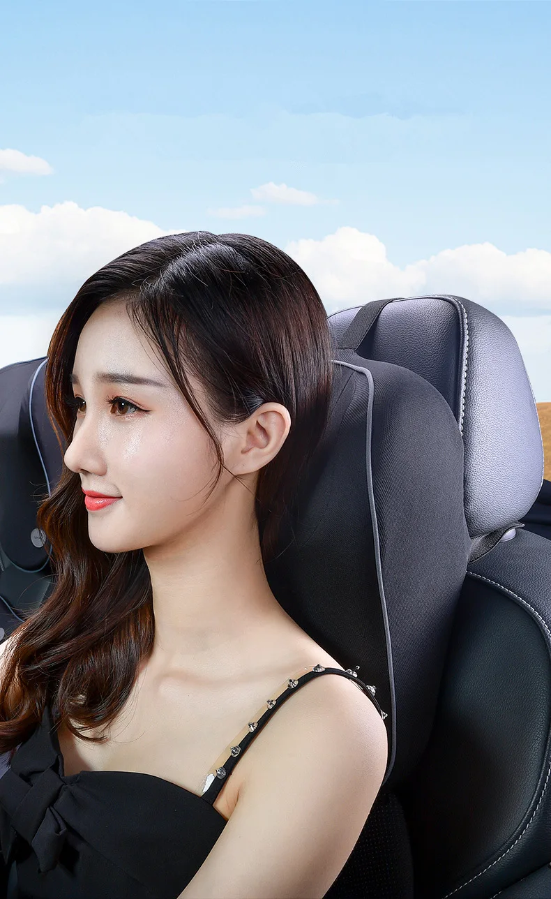 Soft neck pillow Memory Foam travel pillow Lumbar Cushion in Car seat support Office Chair Neck health free shipping pillows
Soft neck pillow Memory Foam travel pillow Lumbar Cushion in Car seat support Office Chair Neck health free shipping pillows