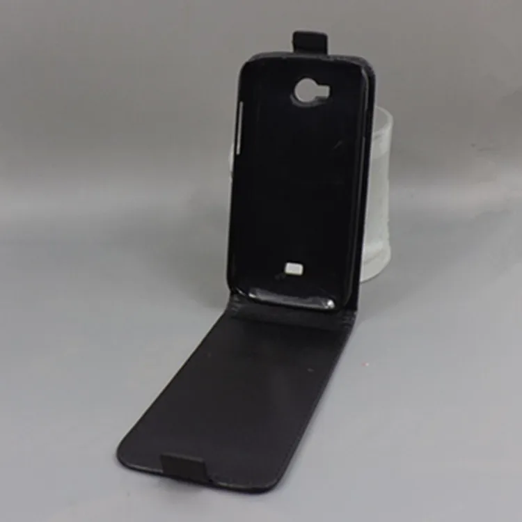 Для Explay Golf case вертикальный откидной Чехол Открытый вниз/вверх задняя крышка filp