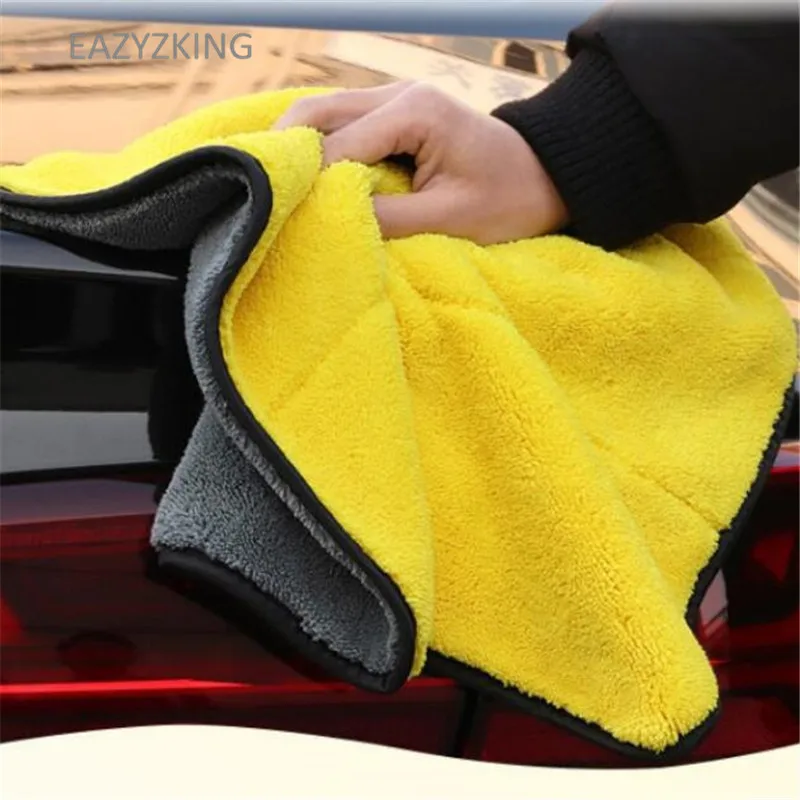 EAZYZKING Car Wash Towel For Chevrolet Volt EPICA Malibu Camaro Cobalt Orlando Spark
EAZYZKING Car Wash Towel For Chevrolet Volt EPICA Malibu Camaro Cobalt Orlando Spark