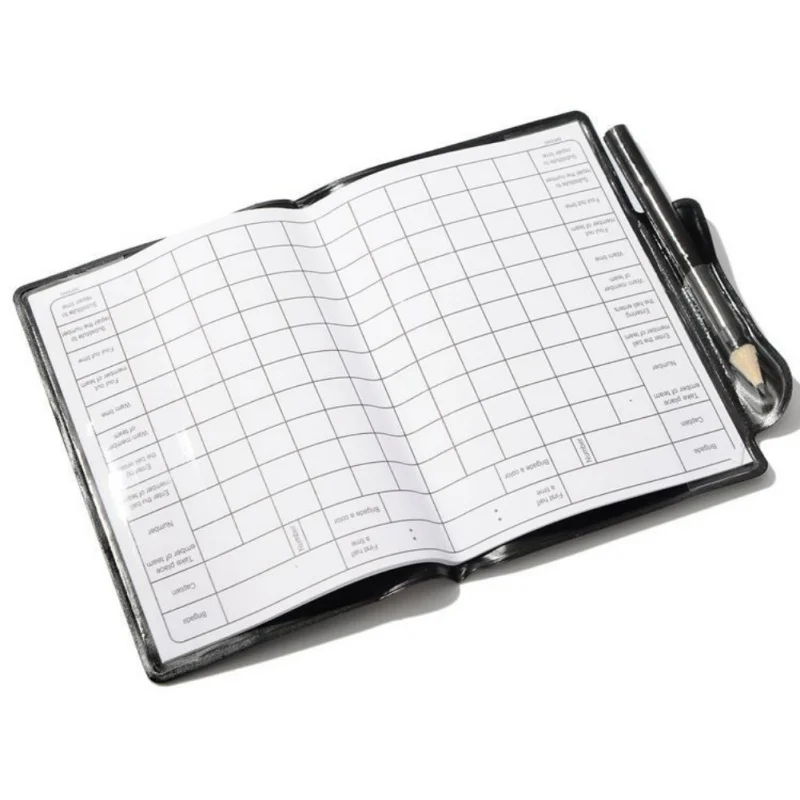 Soccer Referee Sport Wallet With Red Yellow Card Pencil Sports Notebook Personalized Sport Match Soccer Sheet Set Note Notebook
Soccer Referee Sport Wallet With Red Yellow Card Pencil Sports Notebook Personalized Sport Match Soccer Sheet Set Note Notebook
