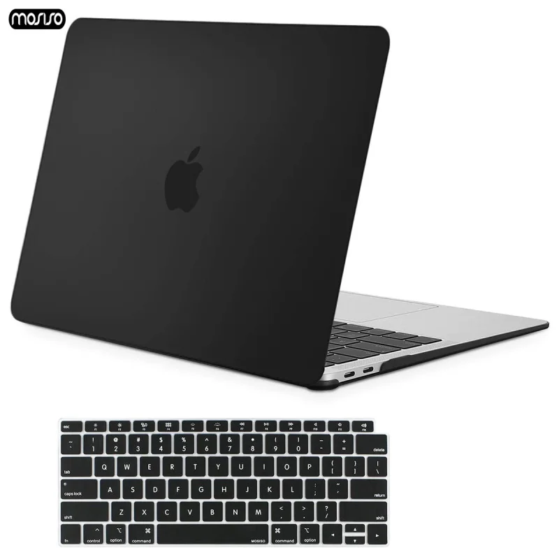 MOSISO Matte Hard Laptop Sleeve Cover Case For Macbook Air 13 case Funda case For Mac Book new Air 13" with Touch ID A1932 2018
MOSISO Matte Hard Laptop Sleeve Cover Case For Macbook Air 13 case Funda case For Mac Book new Air 13" with Touch ID A1932 2018