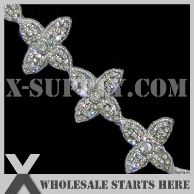 Free Shipping Phoenix Rhinestone Applique Bridal Trimming for Wedding Sash,Headband and Shoe
Free Shipping Phoenix Rhinestone Applique Bridal Trimming for Wedding Sash,Headband and Shoe