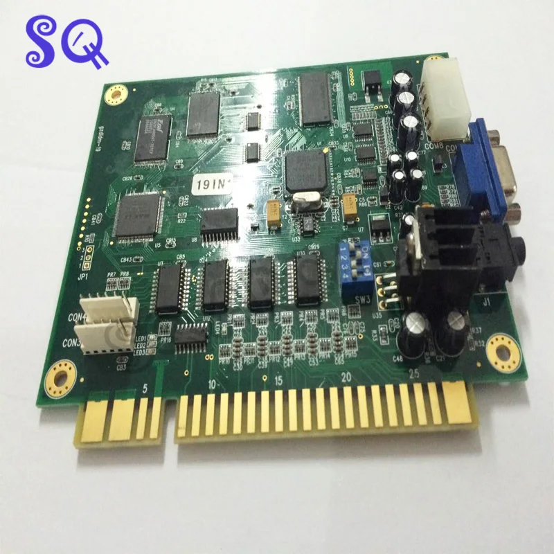 3pcs 19 in 1 Jamma Multi Game PC Board Free shipping
3pcs 19 in 1 Jamma Multi Game PC Board Free shipping