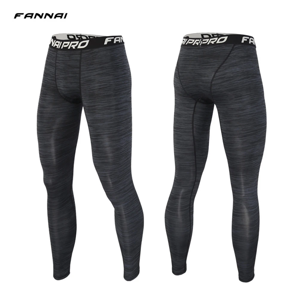 FANNAI Sports Running Jogging Training Tights Men's Compression Pants Yoga Leggings Fitness Gym Bodybuilding Fitness Clothing
FANNAI Sports Running Jogging Training Tights Men's Compression Pants Yoga Leggings Fitness Gym Bodybuilding Fitness Clothing