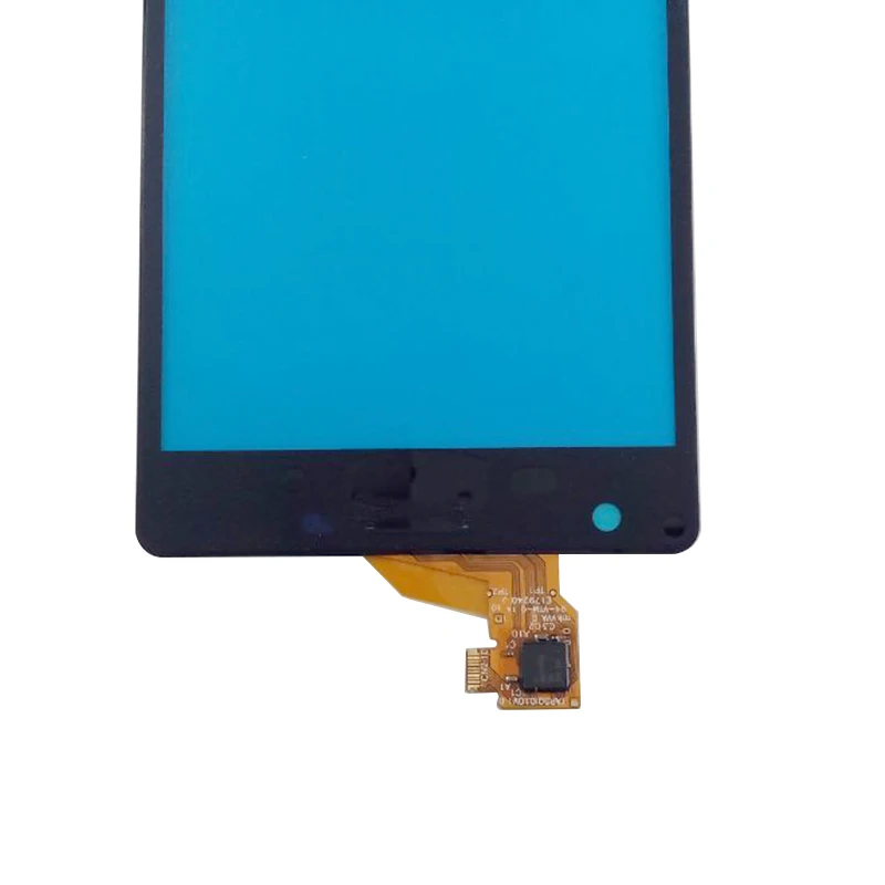 OGS 5.0inch Top Front Digitizer Glass Panel for SONY Xperia Z2A D6563 Touch Screen
OGS 5.0inch Top Front Digitizer Glass Panel for SONY Xperia Z2A D6563 Touch Screen