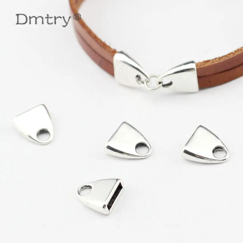 Dmtry 20pcs/lot Wholesale 20% Discount Antique Silver End Caps Bead For Leather Bracelet Necklace Cord Jewellery Making LC0095
Dmtry 20pcs/lot Wholesale 20% Discount Antique Silver End Caps Bead For Leather Bracelet Necklace Cord Jewellery Making LC0095