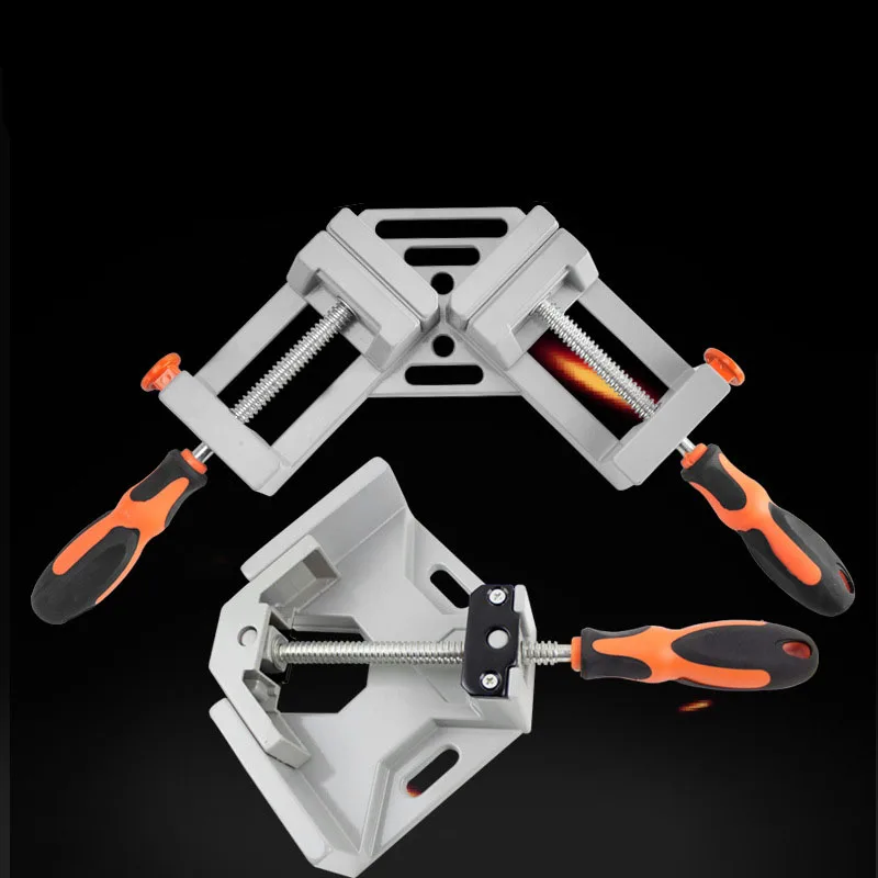 90 Degree Clamps For Woodworking Right Angle Clamp Angle Clamp Woodworking Frame Clip Right Angle Folder Tool
90 Degree Clamps For Woodworking Right Angle Clamp Angle Clamp Woodworking Frame Clip Right Angle Folder Tool