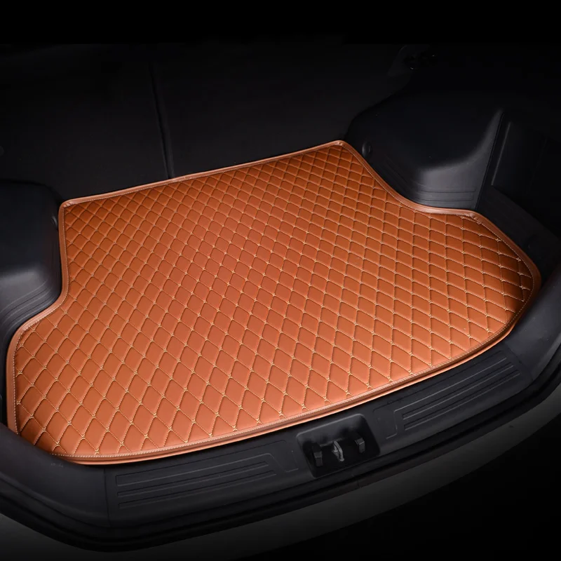 HeXinYan Custom Car Trunk Mats for Borgward BX7 BX5 auto accessories car styling
HeXinYan Custom Car Trunk Mats for Borgward BX7 BX5 auto accessories car styling