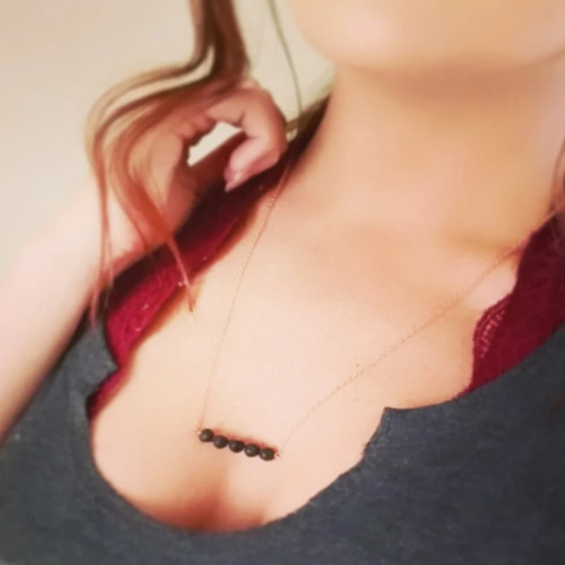 Lava Diffuser Necklace, Essential Oil Diffuser, Lava Bead Necklace, Aromatherapy Necklace
Lava Diffuser Necklace, Essential Oil Diffuser, Lava Bead Necklace, Aromatherapy Necklace