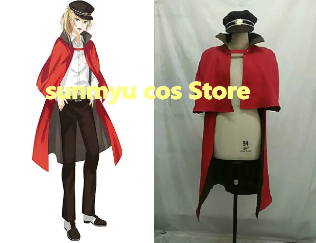 Meiji Tokyo Renka Yokoyama Taikan Cosplay Costume,Size customizable Halloween Wholesale
Meiji Tokyo Renka Yokoyama Taikan Cosplay Costume,Size customizable Halloween Wholesale
