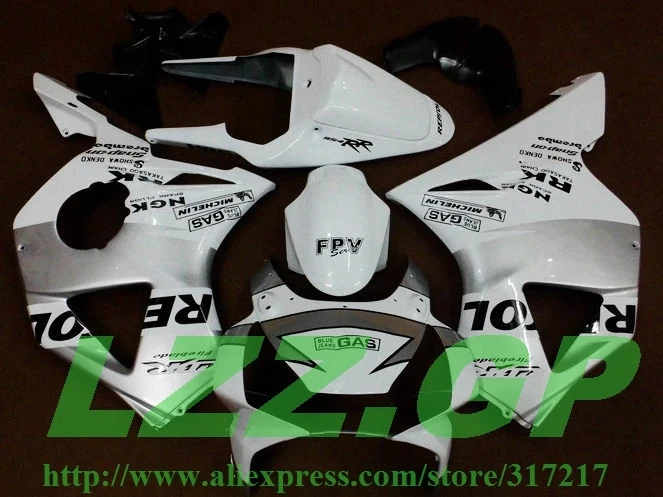 Fairing kits for CBR900RR 954 02 03 CBR 900RR 2002 2003 CBR954 02 03 Honda Hi-quality fairings part white body
Fairing kits for CBR900RR 954 02 03 CBR 900RR 2002 2003 CBR954 02 03 Honda Hi-quality fairings part white body