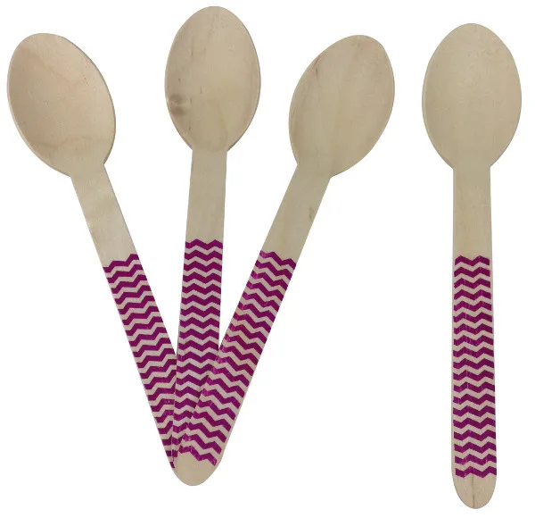 50pcs/lot 6.5inch Vintage Chevron Wooden Cutlery Utensil Spoons Party Tableware Supplies Baby Shower Wedding Birthday Decoration
50pcs/lot 6.5inch Vintage Chevron Wooden Cutlery Utensil Spoons Party Tableware Supplies Baby Shower Wedding Birthday Decoration
