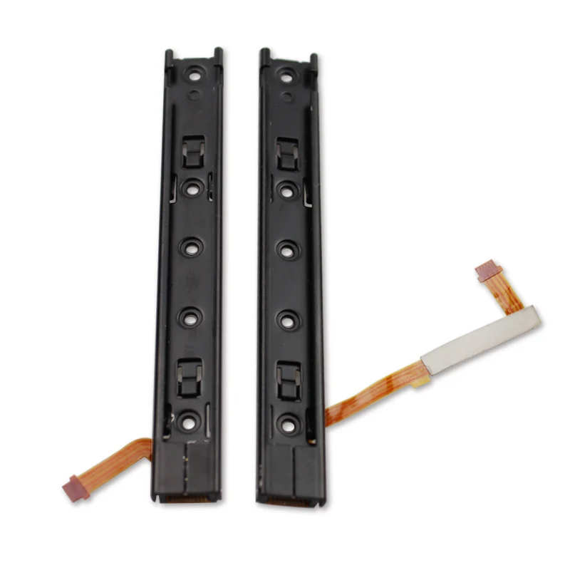 Original Repart Part Right Left Slide Rail with Flex Cable Fix Part For Nintendo Switch Console Rebuild Track
Original Repart Part Right Left Slide Rail with Flex Cable Fix Part For Nintendo Switch Console Rebuild Track