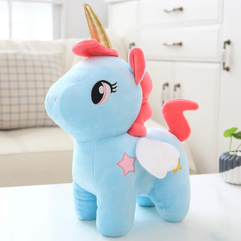 Unicorn Doll Appease Sleeping Pillow Kids Kawaii Plush Toy Soft Room Decor Toy For Children Pupil Christmas present
Unicorn Doll Appease Sleeping Pillow Kids Kawaii Plush Toy Soft Room Decor Toy For Children Pupil Christmas present