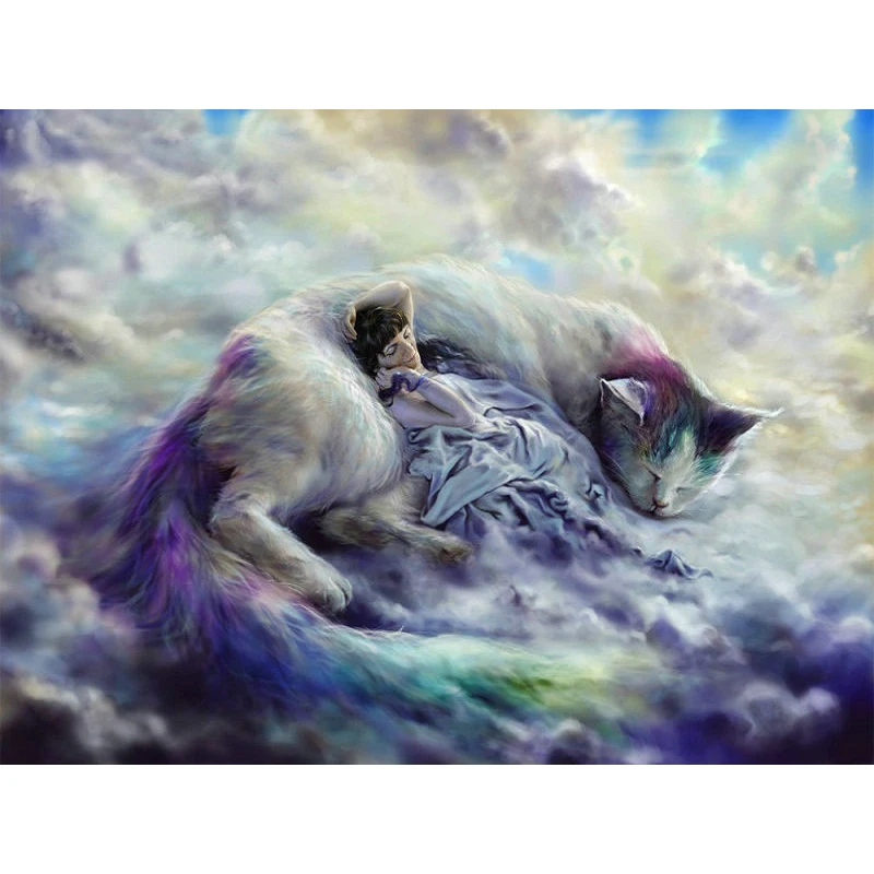 YIKEE Diamond Painting Big Cats 5d diy Full Square Diamond Embroidery Rhinestone Mosaic Painting Home Decor y480
YIKEE Diamond Painting Big Cats 5d diy Full Square Diamond Embroidery Rhinestone Mosaic Painting Home Decor y480