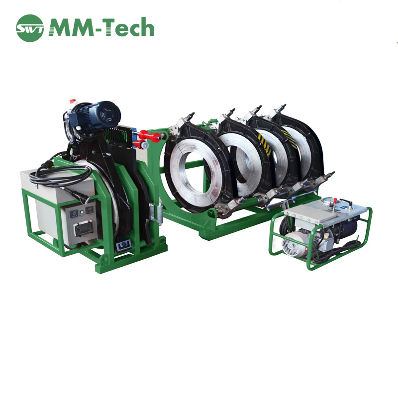 Трубы hdpe соединяющиеся с сварочным аппаратом для стыковой сварки|Машины сварки