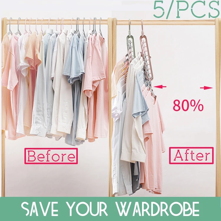 5/шт Многофункциональный органайзер для гардероба вешалки для одежды домашний шкаф для хранения одежды сушильные стойки аксессуары для спа...
5/шт Многофункциональный органайзер для гардероба вешалки для одежды домашний шкаф для хранения одежды сушильные стойки аксессуары для спа...