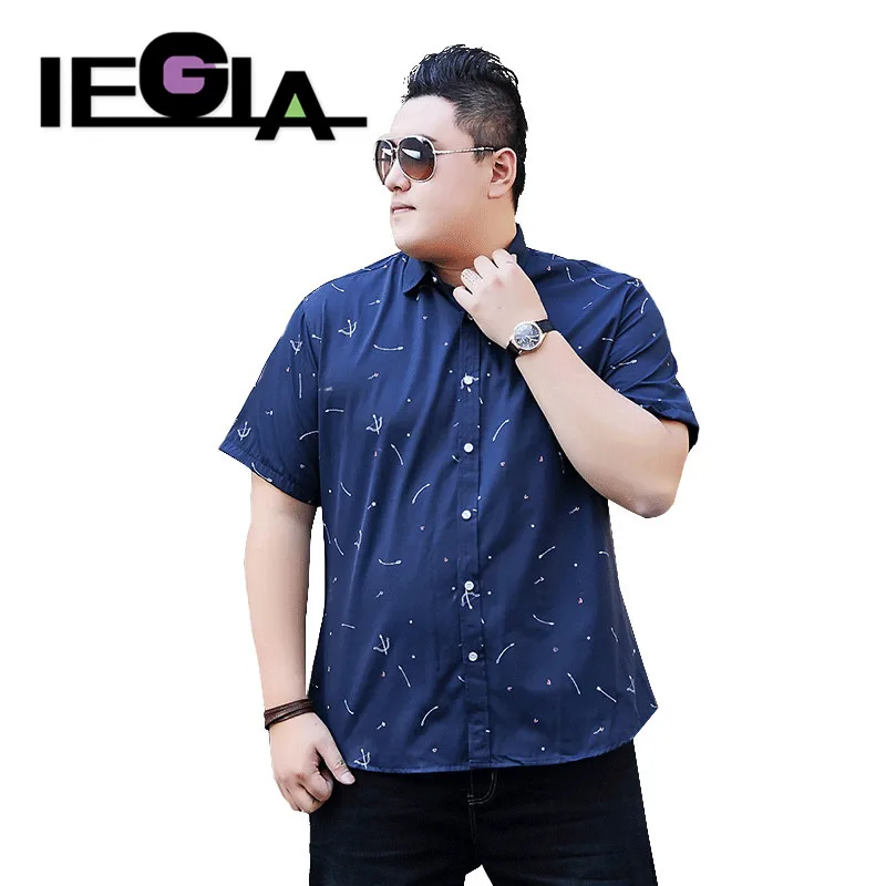 Mens Shirts New Style Top Brand Cotton Shirt Fat Guy Hip Hop Vintage American Shirts For Party Dinner Streetwear
Mens Shirts New Style Top Brand Cotton Shirt Fat Guy Hip Hop Vintage American Shirts For Party Dinner Streetwear
