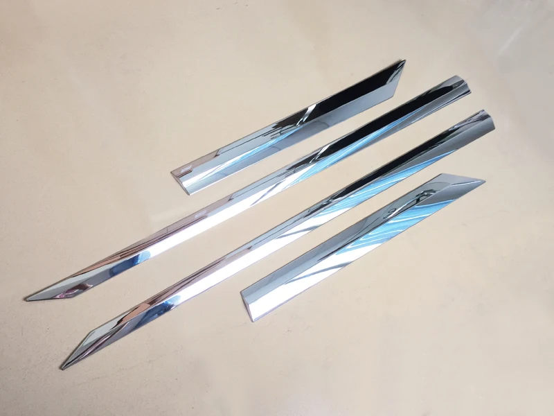 For Tesla Model X 2016 2017 2018 abs Chrome car-styling Exterior Side body molding Cover Trim 4pcs Accessories car styling
For Tesla Model X 2016 2017 2018 abs Chrome car-styling Exterior Side body molding Cover Trim 4pcs Accessories car styling
