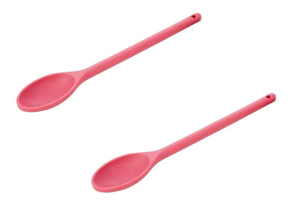 Микшерные ложки из нейлона Raspberry 15 дюймов/набор 2 шт.|nylon spoon|set ofset |