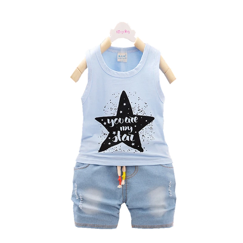 Летние модные комплекты одежды для маленьких мальчиков и девочек, детская майка и шорты, 2 шт./компл., Детская Хлопковая одежда, спортивные ко...
Летние модные комплекты одежды для маленьких мальчиков и девочек, детская майка и шорты, 2 шт./компл., Детская Хлопковая одежда, спортивные ко...