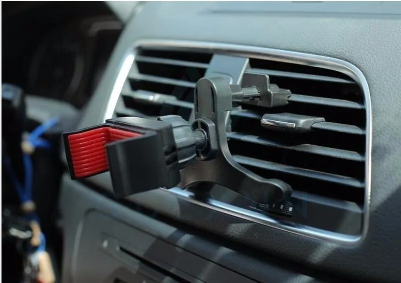 Universal car phone holder Air Vent mobile Mount stand 360 degree rotating bracket for microsoft lumia for iphone for samsung S8
Universal car phone holder Air Vent mobile Mount stand 360 degree rotating bracket for microsoft lumia for iphone for samsung S8