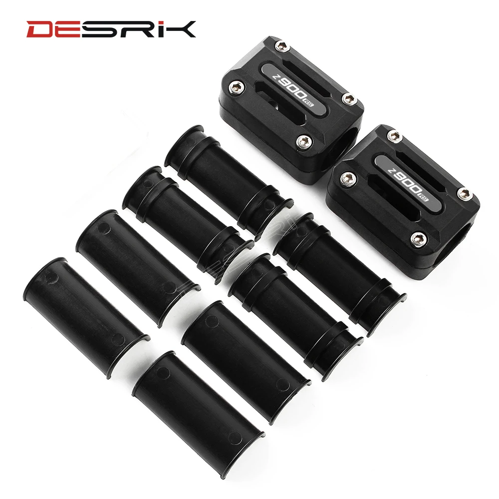 For Kawasaki Z900RS Motorcycle Accessories Motorcycle Engine Aluminum Bumper Guard Crash Bar Protection Decorative Block
For Kawasaki Z900RS Motorcycle Accessories Motorcycle Engine Aluminum Bumper Guard Crash Bar Protection Decorative Block