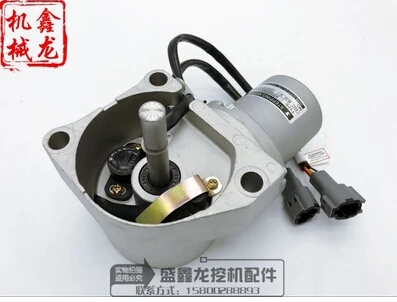 Free delivery excavator accessories Hitachi EX60 ZXA60/120/200/230/240-5-6 motor throttle
Free delivery excavator accessories Hitachi EX60 ZXA60/120/200/230/240-5-6 motor throttle