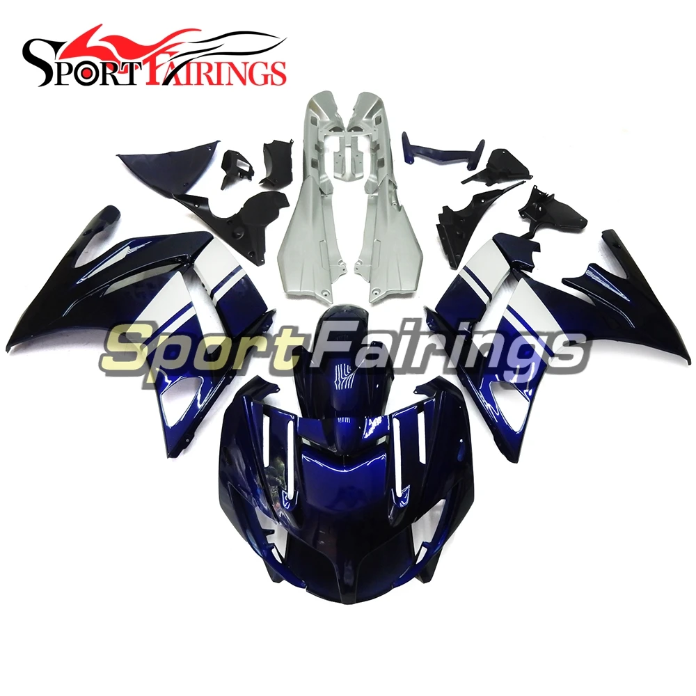 Blue Silver Sportbike Full Fairing Kits For Yamaha FJR1300 2007 2008 2009 2010 2011 Motorcycle FJR1300 Fairing Kit New Bodywork
Blue Silver Sportbike Full Fairing Kits For Yamaha FJR1300 2007 2008 2009 2010 2011 Motorcycle FJR1300 Fairing Kit New Bodywork