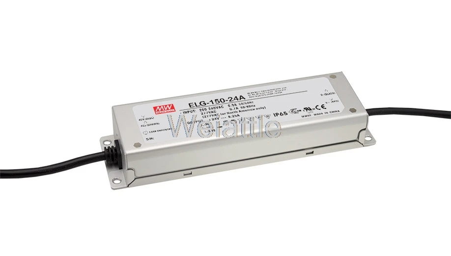 MEAN WELL оригинальный телефон, 36 В, 4,17 А, meanwell ELG-150-36BE 36 В, 150,1 Вт, блок питания для светодиодного драйвера с одним выходом, BE type
MEAN WELL оригинальный телефон, 36 В, 4,17 А, meanwell ELG-150-36BE 36 В, 150,1 Вт, блок питания для светодиодного драйвера с одним выходом, BE type