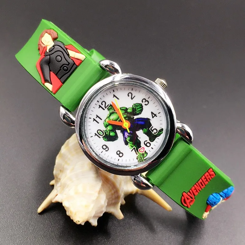 Cartoon style Children's Watches Kids Students girls Quartz 3D Silicone strap Wrist Watch Clcok E12
Cartoon style Children's Watches Kids Students girls Quartz 3D Silicone strap Wrist Watch Clcok E12
