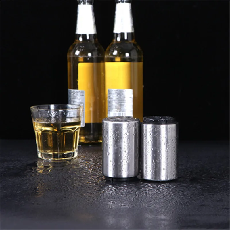 Automatic Bottle Opener Stainless Steel Push Down Wine Beer Openers Practical Kitchen Accessories Bottle Opener for Men,Dad
Automatic Bottle Opener Stainless Steel Push Down Wine Beer Openers Practical Kitchen Accessories Bottle Opener for Men,Dad