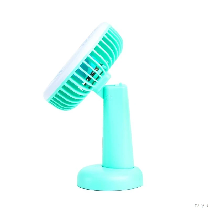 Creative LED Light Fan Handheld Portable USB Fan Child Cooling Tool Intelligent Voice Console Light Home Desktop Decoration
Creative LED Light Fan Handheld Portable USB Fan Child Cooling Tool Intelligent Voice Console Light Home Desktop Decoration