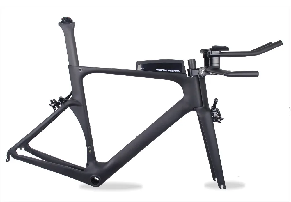 Aero triathlon Carbon tt Frame 2020 miracle bikes 700c Carbon bike frame BICICLETA 49/52/54/56/59cm Carbon Time Trial Frame
Aero triathlon Carbon tt Frame 2020 miracle bikes 700c Carbon bike frame BICICLETA 49/52/54/56/59cm Carbon Time Trial Frame