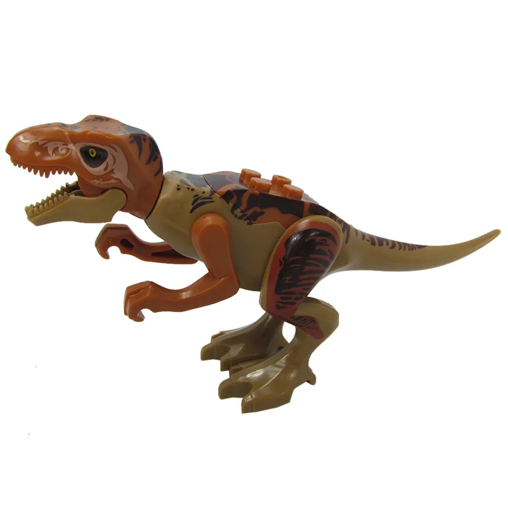 6/8 PCS Plastic Dinosaur Building Blocks Assembling Toys Set Figures Children Early Education DIY Toys Dropshiping
6/8 PCS Plastic Dinosaur Building Blocks Assembling Toys Set Figures Children Early Education DIY Toys Dropshiping
