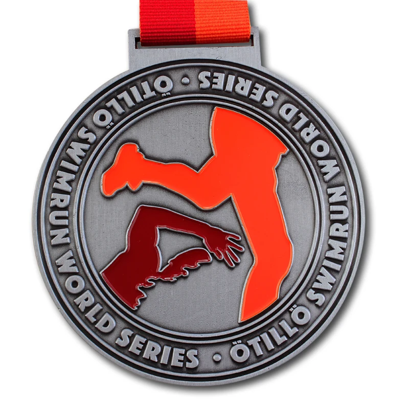 Medal custom Factory Custom Souvenir Enamel Sport Runing Medal professional design custom you own Logo medals
Medal custom Factory Custom Souvenir Enamel Sport Runing Medal professional design custom you own Logo medals