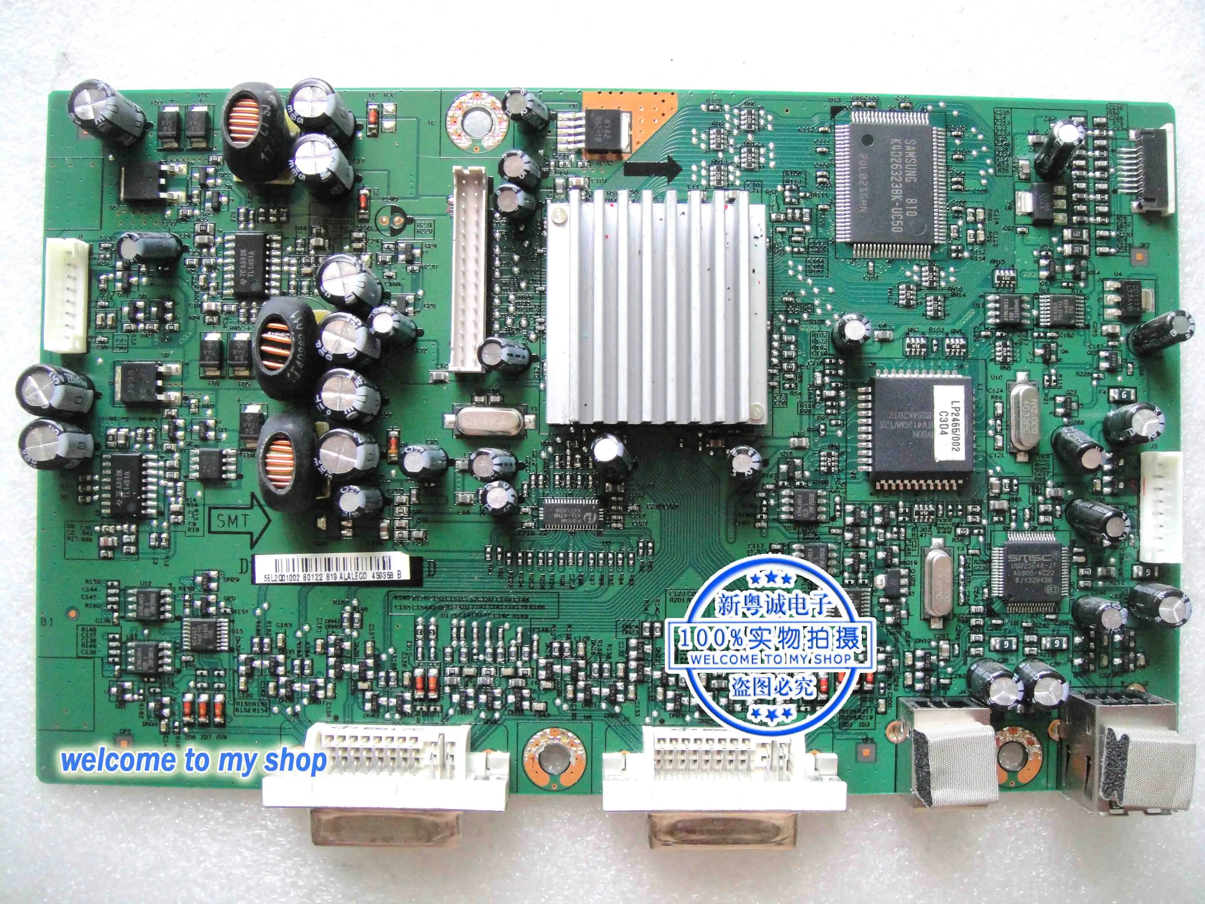 

HSTND-2111-B driver board with screen LTM240M2-L02 4H.L2Q01.A11